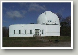 Goethe Link Observatory